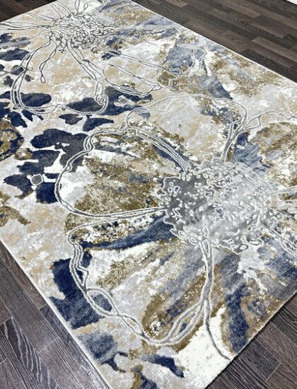 D094A_D GREY SHIRINK / BLUE FDY