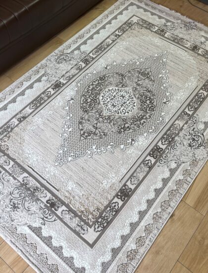 Прямоугольный ковёр Armada 3570A_GREY_GREY, Турция