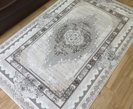 Прямоугольный ковёр Armada 3570A_GREY_GREY, Турция