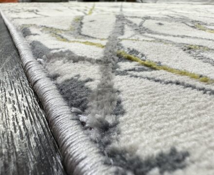 0727A_L. GREY  / GOLD