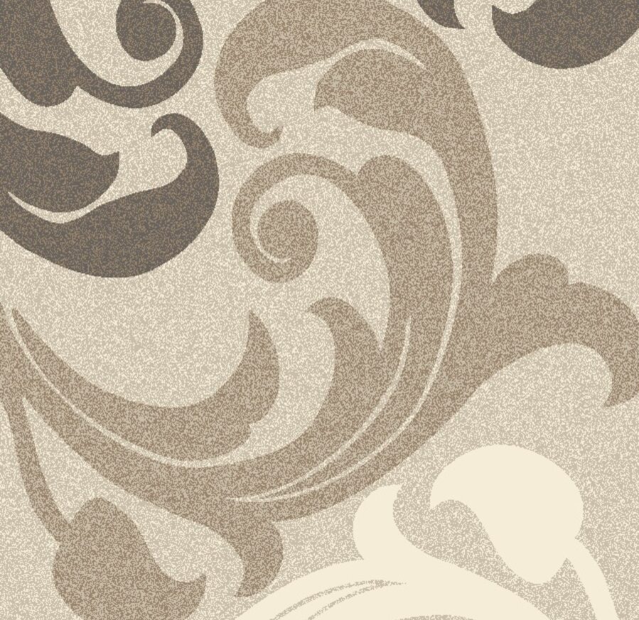 Прямоугольный ковёр Фризе карвинг 31211_45122, Россия