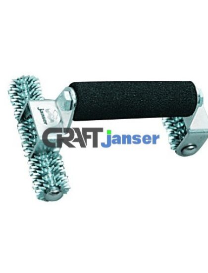 Ролик двухосный Multi