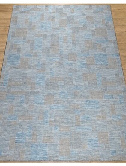 Прямоугольный ковёр Теразза 53202_52222, Россия