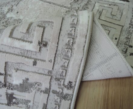 Овальный ковёр Armada  3403A_GREY_GREY, Турция