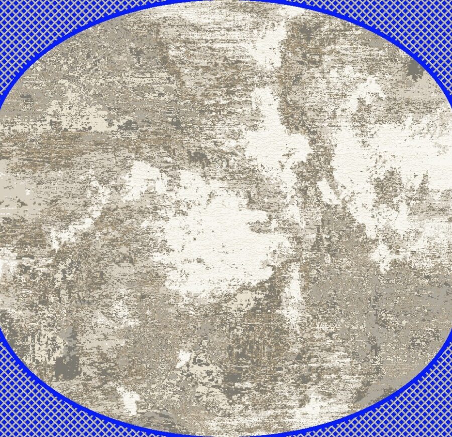 Овальный ковёр Лакшери 27704_23628, Россия