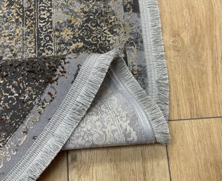 Овальный ковёр Liza 6369A_BEIGE_BEIGE, Турция