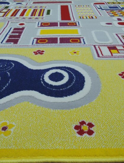 Прямоугольный ковёр 17С31-ДЭ 50920_9, Беларусь