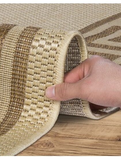 Овальный ковёр Флурлюкс (Сизаль) 51007_50111, Россия