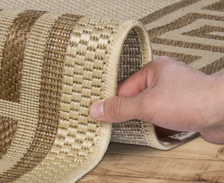 Овальный ковёр Флурлюкс (Сизаль) 51007_50111, Россия