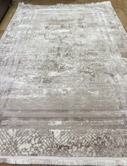 Прямоугольный ковёр Atlas 3634A_VIZON_BEIGE, Турция