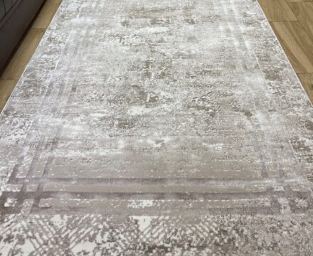 Прямоугольный ковёр Atlas 3634A_VIZON_BEIGE, Турция