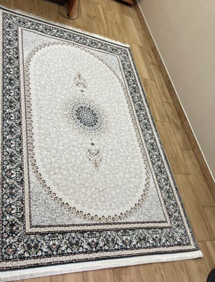 Прямоугольный ковёр Irani lux 6924A_D_BLUE_D_BLUE, Турция