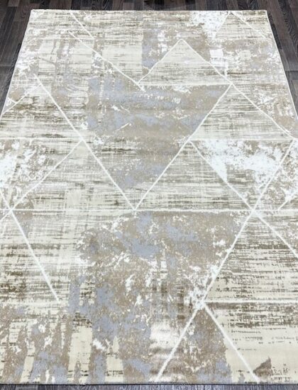 D067A_CREAM SHIRINK / VIZON FDY