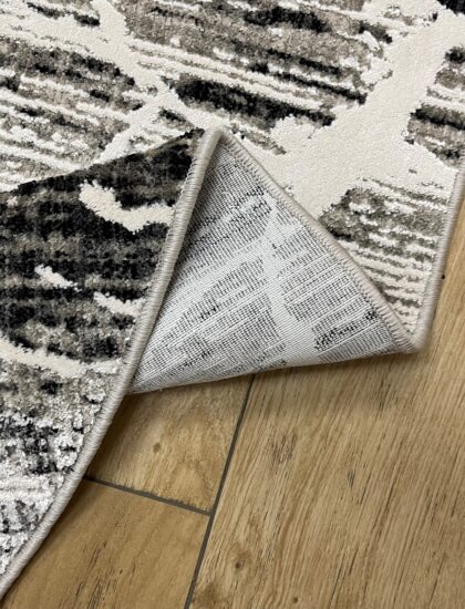 Овальный ковёр Tiffany  0DH80A_VIZON_IVORY, Турция