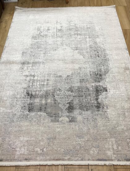 Прямоугольный ковёр Concord  A282AP_D_GREY_L_BEIGE, Турция