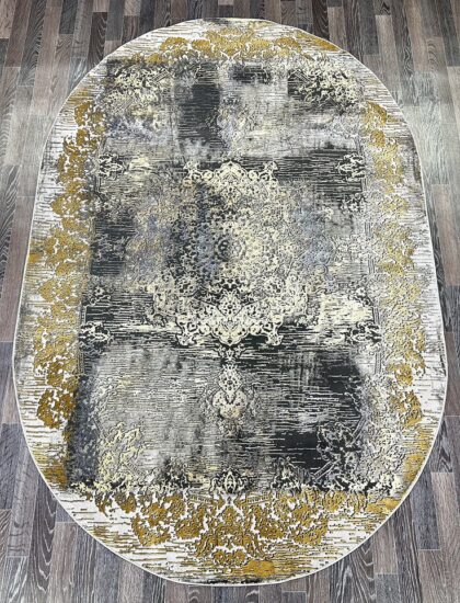 AA627A_IVORY / MUSTARD