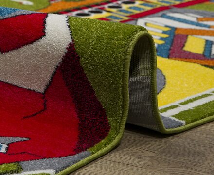 Прямоугольный ковёр Фэнси 20701_22066, Россия