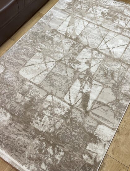 Ковёр рулон Atlas 3626A_VIZON_BEIGE, Турция