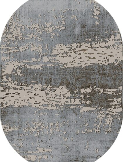 Овальный ковёр Каскад 25607_24348, Россия
