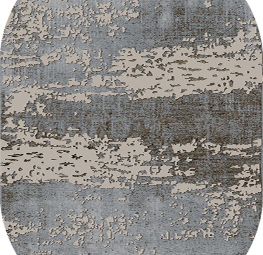 Овальный ковёр Каскад 25607_24348, Россия