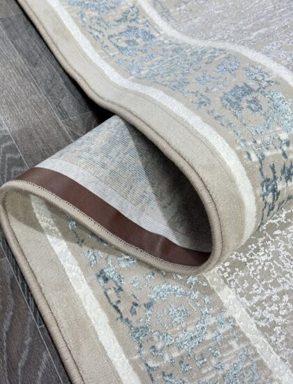 A978A_CREAM SHRINK / BLUE