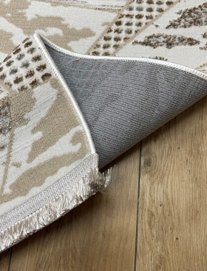 Прямоугольный ковёр Roma  5028B_BEIGE_CREAM, Турция