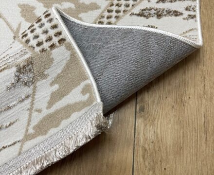 Прямоугольный ковёр Roma  5028B_BEIGE_CREAM, Турция