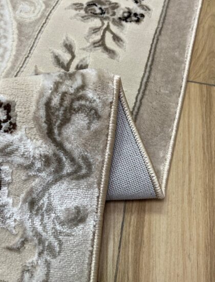 Прямоугольный ковёр Atlas 3330A_VIZON_BEIGE, Турция