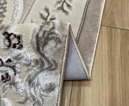 Прямоугольный ковёр Atlas 3330A_VIZON_BEIGE, Турция