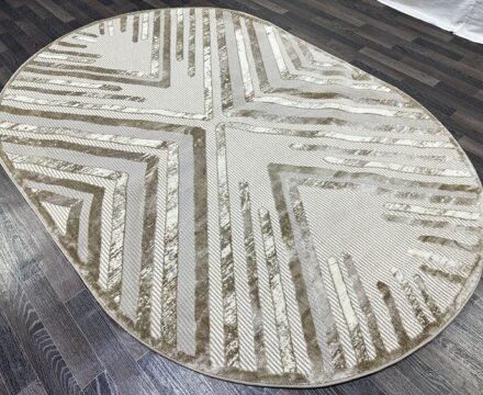 D037A_CREAM SHIRINK / VIZON FDY