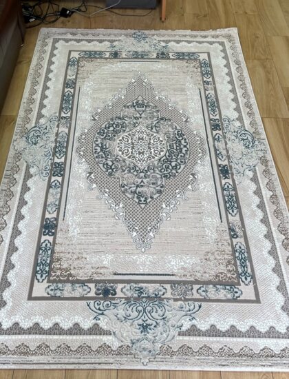 Прямоугольный ковёр Armada 3570A_BLUE_BLUE, Турция