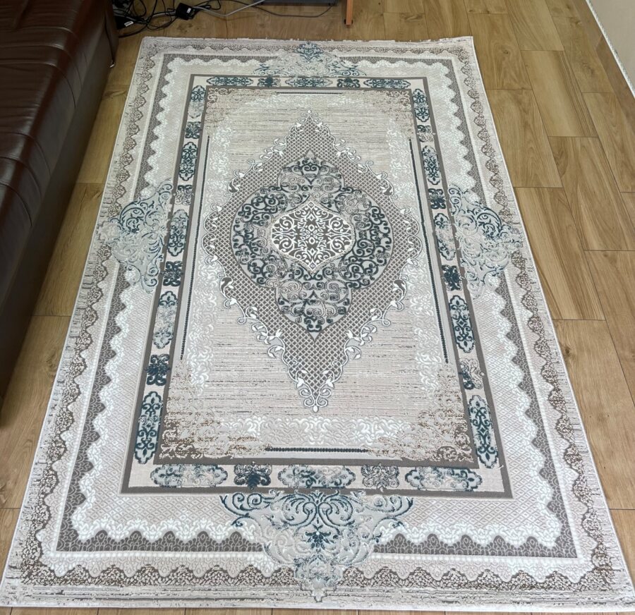 Прямоугольный ковёр Armada 3570A_BLUE_BLUE, Турция