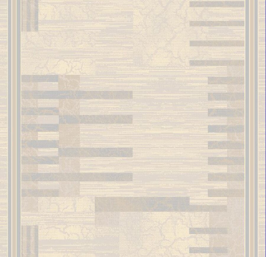 Овальный ковёр Trend 7149A_GREY_GREY, Турция