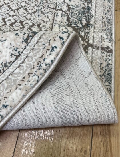 Овальный ковёр Armada  3473A_BLUE_BLUE, Турция