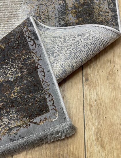 Прямоугольный ковёр Liza 6369A_BEIGE_BEIGE, Турция