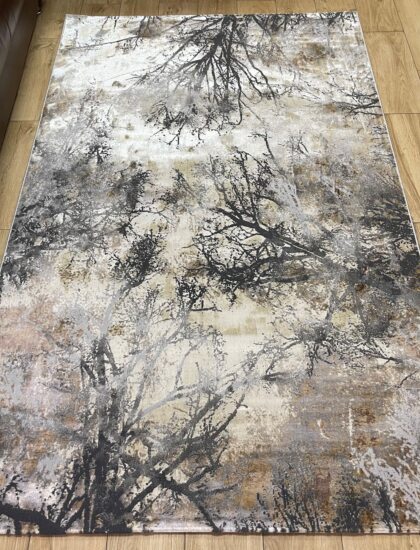 Прямоугольный ковёр Panda  AA630A_BEIGE_MUSTARD, Турция