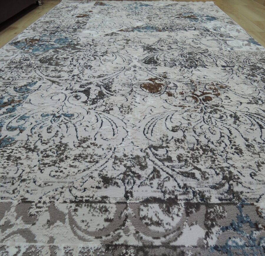 Ковёр рулон Palmira  2681A_CREAM_CREAM, Турция