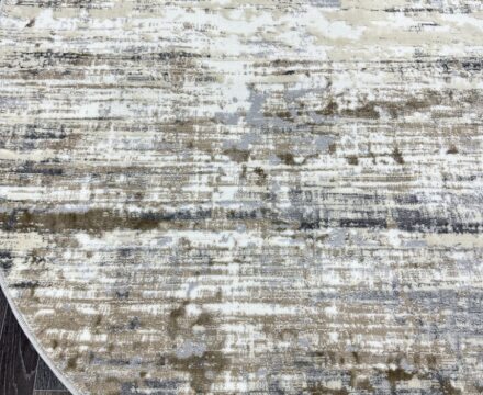 D060A_CREAM SHIRINK / VIZON FDY