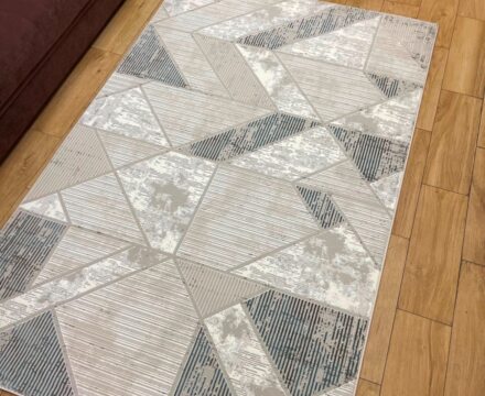 Прямоугольный ковёр Armada 5562A_BLUE_BLUE, Турция