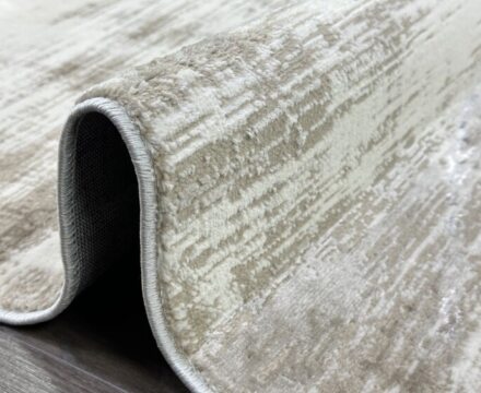 D038A_CREAM SHIRINK / VIZON FDY