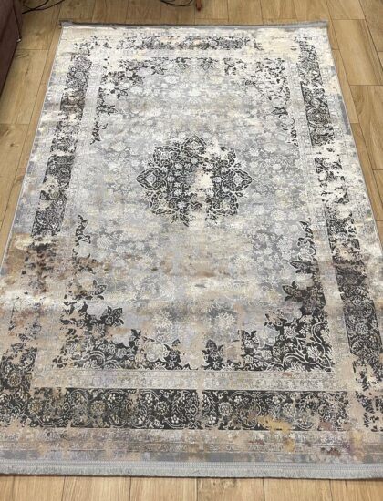 Прямоугольный ковёр Liza 6374A_BEIGE_BEIGE, Турция