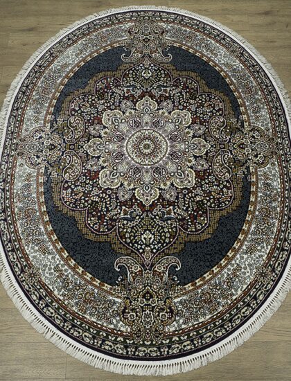 Овальный ковёр Табриз 25767_29733, Россия