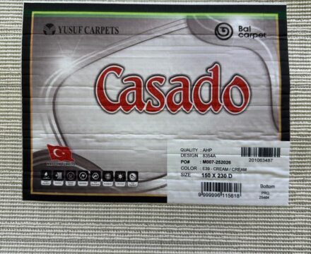 Casado 8354A_CREAM_CREAM_N