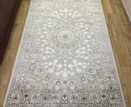 Прямоугольный ковёр Irani lux 6763A_CREAM_CREAM, Турция