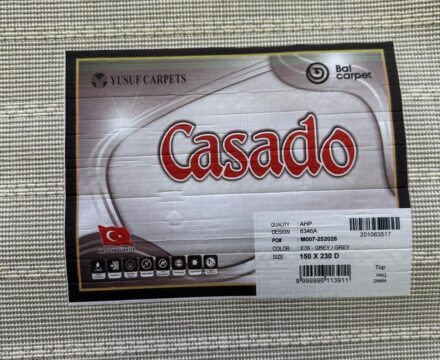 Casado 8346A_GREY_GREY_N