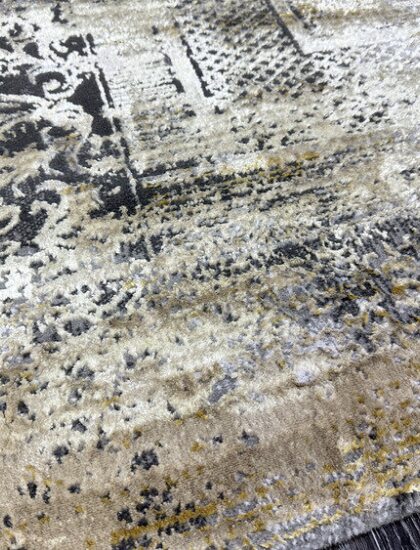 A2093A_IVORY / MUSTARD