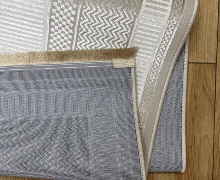 Прямоугольный ковёр Carina 4920A_CREAM_CREAM, Турция