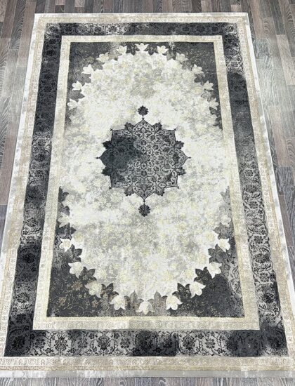 AA610A_IVORY / ANTRASIT