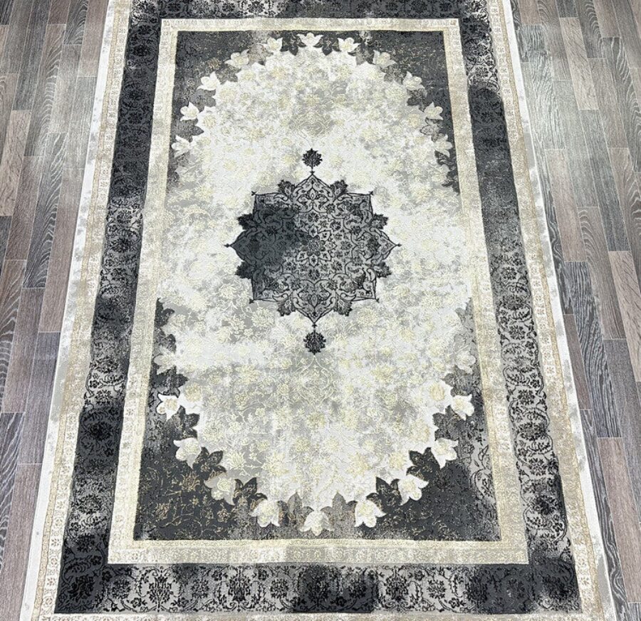 AA610A_IVORY / ANTRASIT