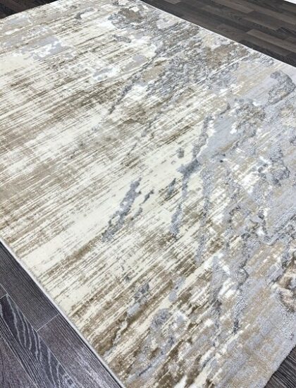 D038A_CREAM SHIRINK / VIZON FDY